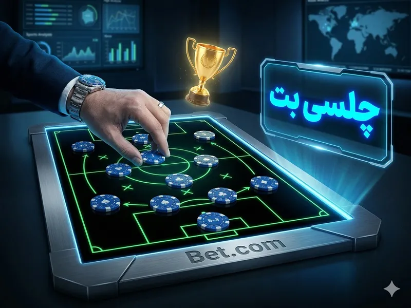 سایت شرط بندی بدون فیلتر